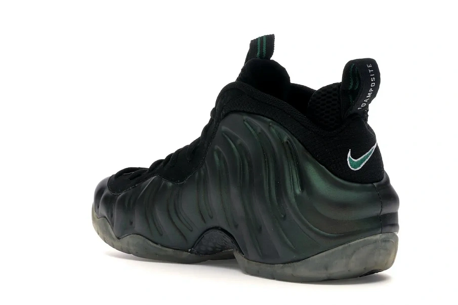 Фото № 6 с приближением к товару «‎Nike Air Foamposite Pro Pine Green»