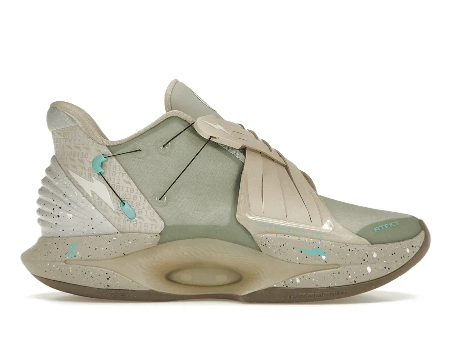 Фото № 1 с приближением к товару «‎Nike RTFKT Cryptokicks iRL Stone»