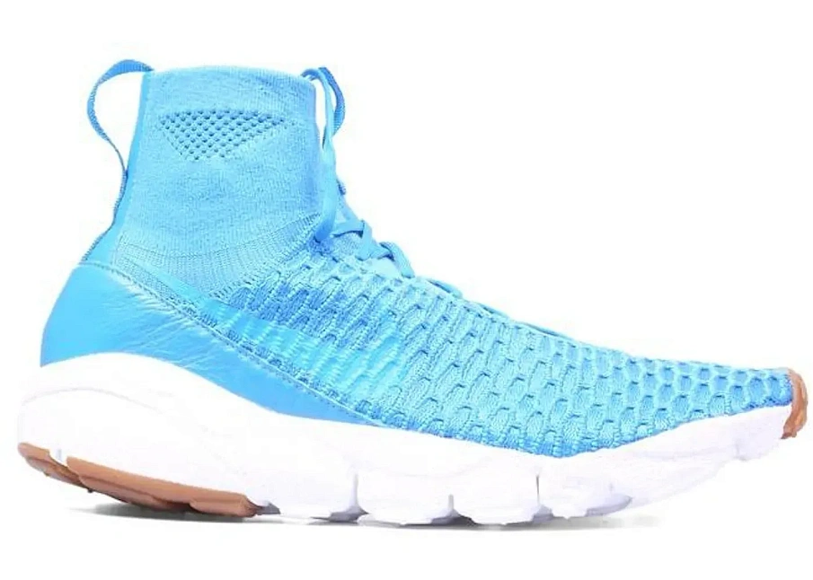 Фото № 1 с приближением к товару «‎Nike Footscape Magista Legend Blue»