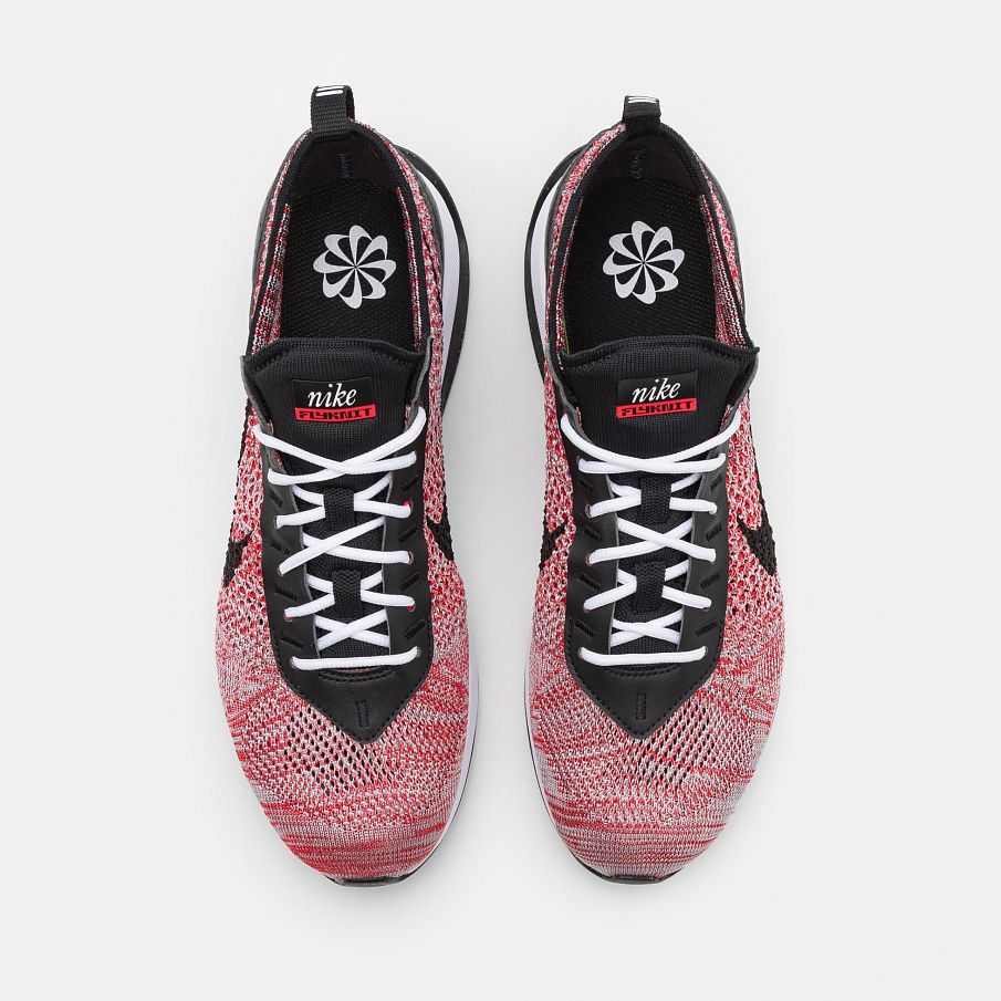 Фото № 4 с приближением к товару «‎Nike Air Max Flyknit Racer NN »