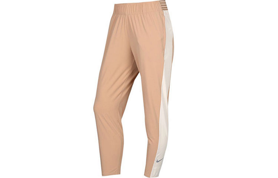 Фото № 1 с приближением к товару «‎Nike Wmns Flex Essential 78 Dri-FIT Quick Dry Trousers Brown»