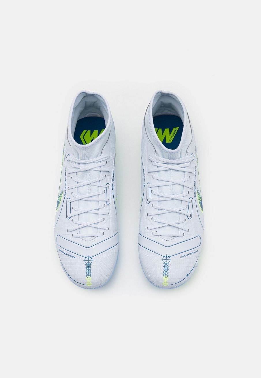 Фото № 4 с приближением к товару «‎Nike Mercurial 8 Academy AG»