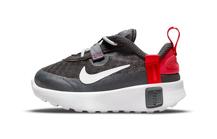 Фото № 1 с приближением к товару «‎Nike Reposto (TD) BlackRed»