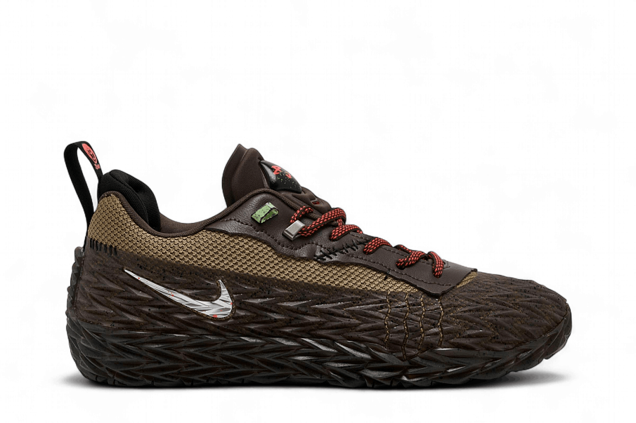 Фото № 2 с приближением к товару «‎Cade Cunningham x Nike ST Charge Halloween»