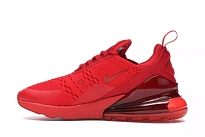 Фото № 3 с приближением к товару «‎Nike Air Max 270 Triple Red»
