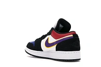 Фото № 6 с приближением к товару «‎Jordan 1 Low Lakers Top 3 »