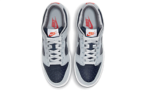 Фото № 4 с приближением к товару «‎Nike Dunk Low SP ''College Navy'' BlueGrey»