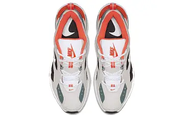 Nike M2K Tekno Light Bone Turf Orange - 3