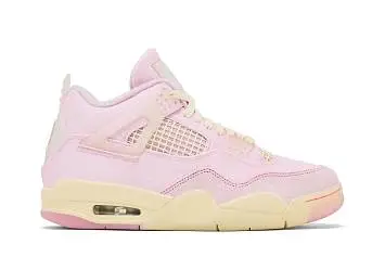 Women's Air Jordan 4 Retro Iced Carmine - 2