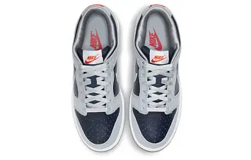 Nike Dunk Low SP ''College Navy'' BlueGrey - 4