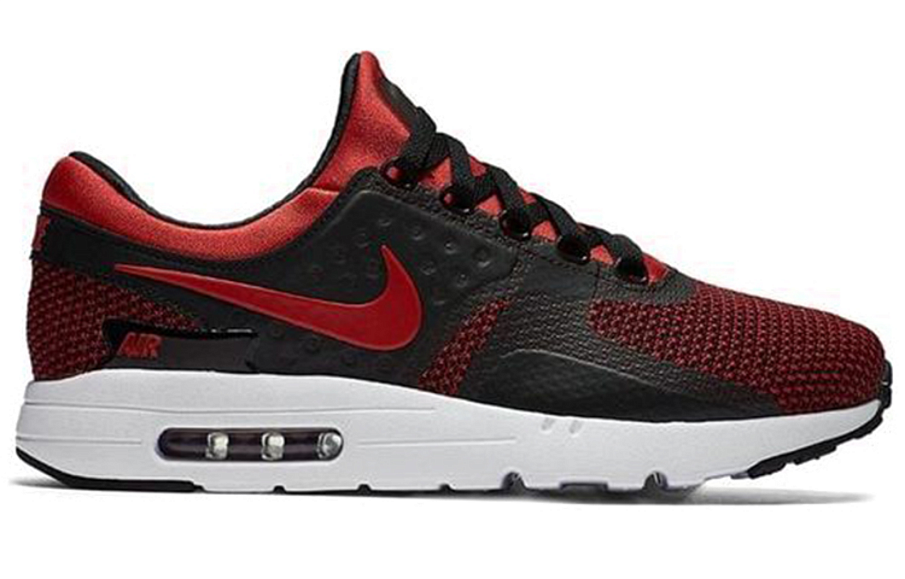 Фото № 2 с приближением к товару «‎Nike Air Max Zero Essential BlackRed»