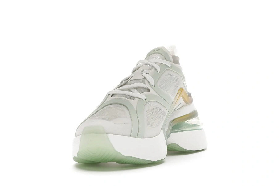 Фото № 3 с приближением к товару «‎Nike Air Max 270 XX Summit White Pistachio Frost »