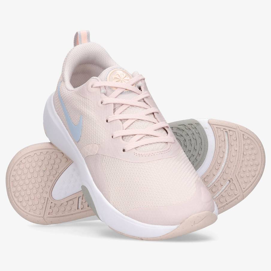 Фото № 4 с приближением к товару «‎Nike City Rep TR Pink Wmns»