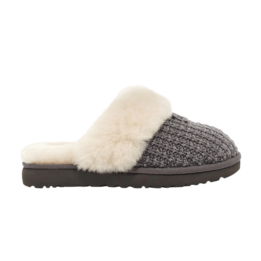 Фото № 1 с приближением к товару «‎UGG Women's Cozy Slipper Charcoal»