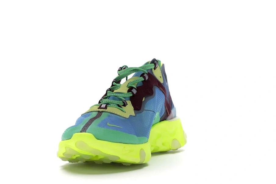 Фото № 4 с приближением к товару «‎Nike React Element 87 Undercover Lakeside»