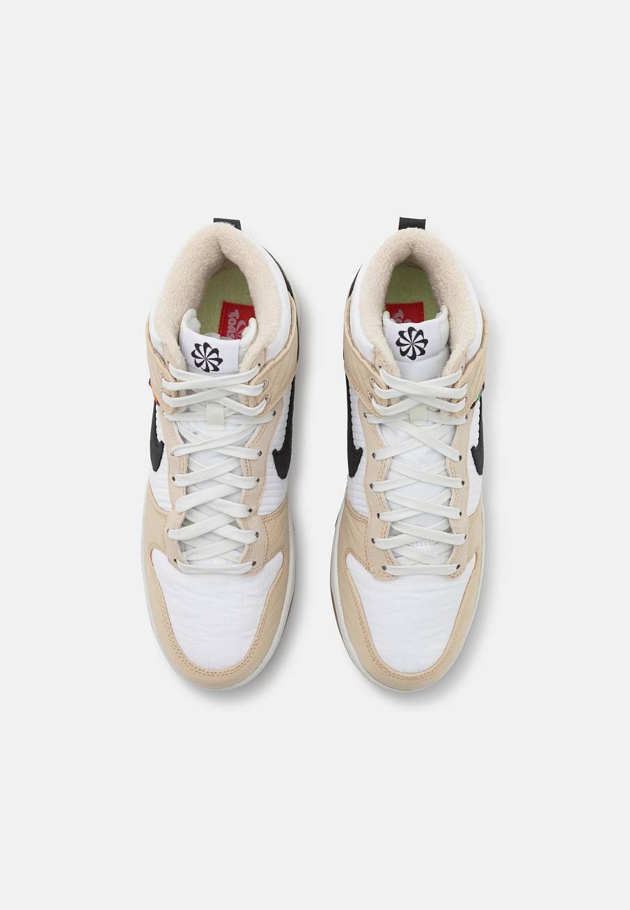 Фото № 4 с приближением к товару «‎Nike Dunk Retro NN »