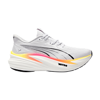 Фото № 1 с приближением к товару «‎Puma Magmax Nitro 2 White Glowing Red Sun Stream»
