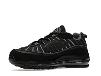 Фото № 3 с приближением к товару «‎Nike Air Max 98 Black Smoke Grey»