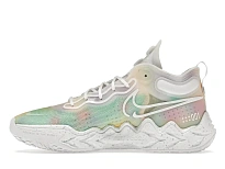 Фото № 3 с приближением к товару «‎Nike Air Zoom GT Run Tie Dye»