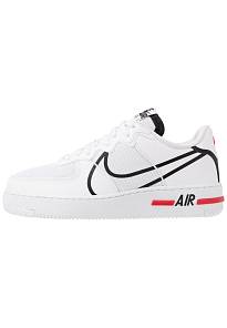 Фото № 1 с приближением к товару «‎Nike Air Force 1 React »