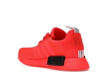 Фото № 6 с приближением к товару «‎adidas NMD R1 Serial Pack Solar Red»