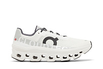 Фото № 2 с приближением к товару «‎Women's Cloudmonster Undyed White»