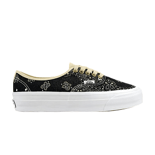Vans LX Authentic 44 Faded Paisley Black (VN000D5KESB)