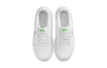 Nike Air Force 1 Low Swoosh (Gs) Skate Shoes Low Swoosh - 5