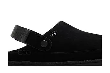 UGG Women's Goldenstar Clog Black - 3