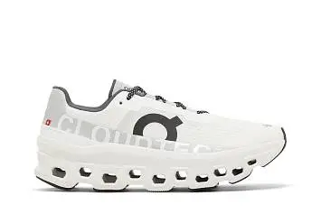 Women's Cloudmonster Undyed White - 2