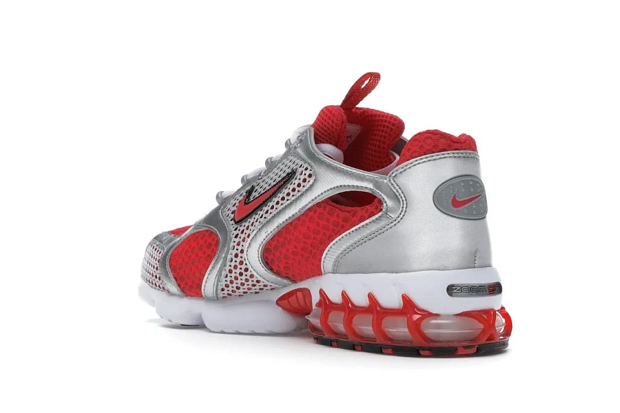 Фото № 6 с приближением к товару «‎Nike Air Zoom Spiridon Cage 2 Track Red»