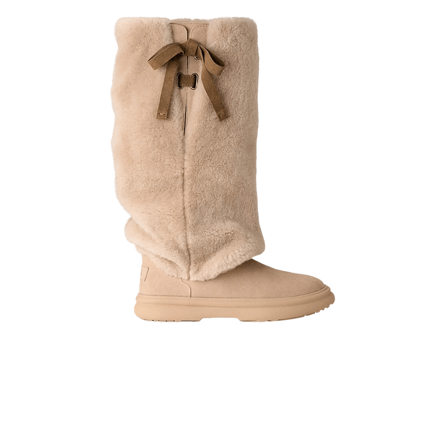 Фото № 1 с приближением к товару «‎UGG Après City Boot Tall Chestnut»