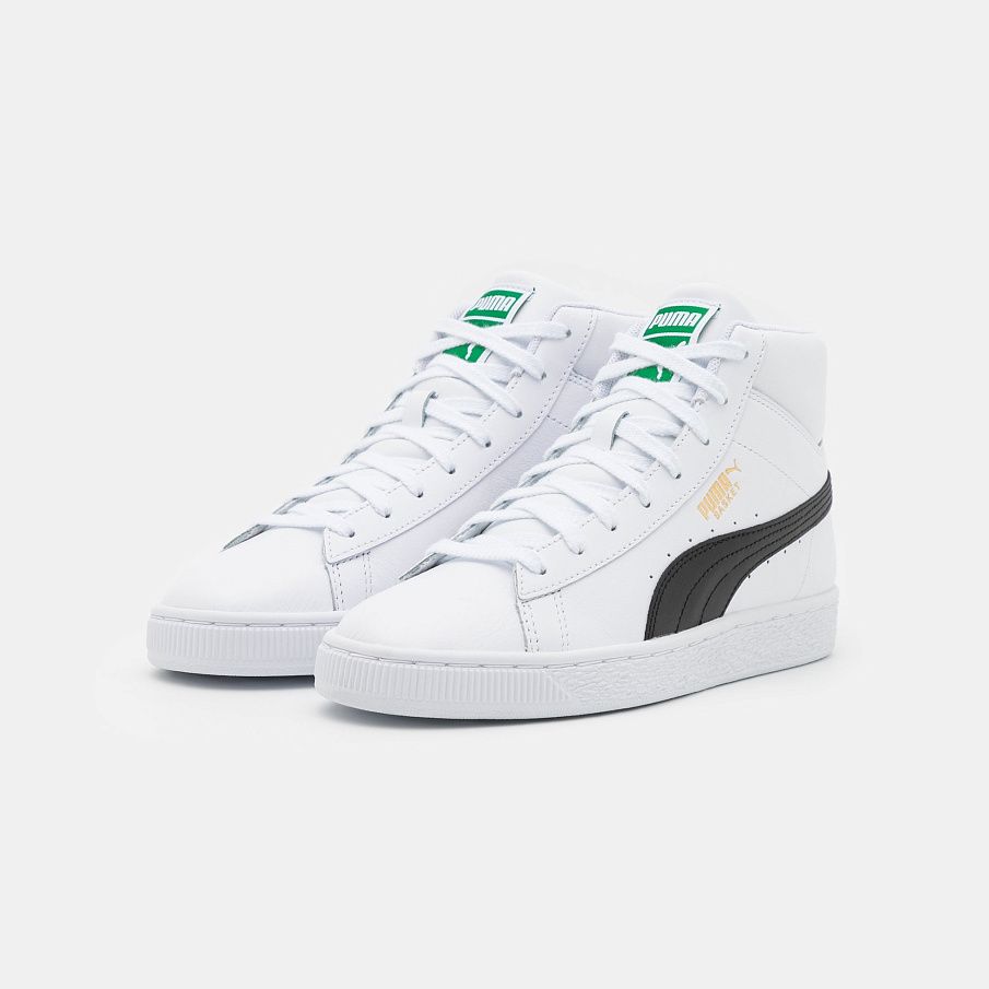Фото № 2 с приближением к товару «‎Puma Basket »