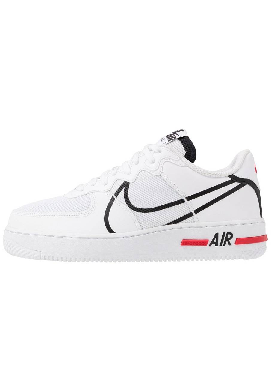 Фото № 1 с приближением к товару «‎Nike Air Force 1 React »
