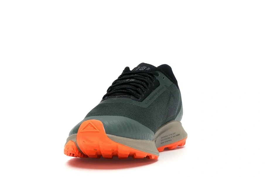 Фото № 4 с приближением к товару «‎Nike Zoom Pegasus 36 Trail Gore-tex Galactic Jade»