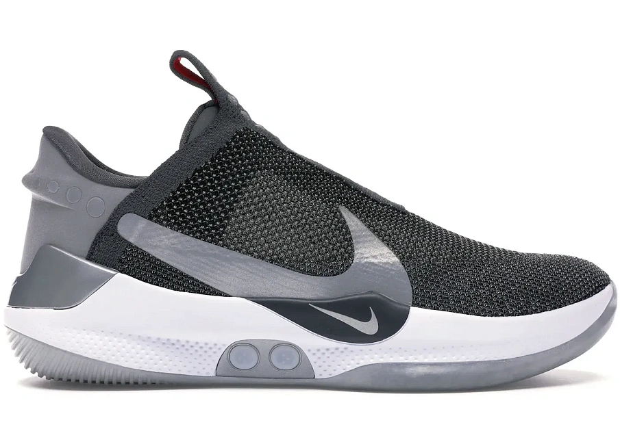 Фото № 1 с приближением к товару «‎Nike Adapt BB Dark Grey (UK Charger)»