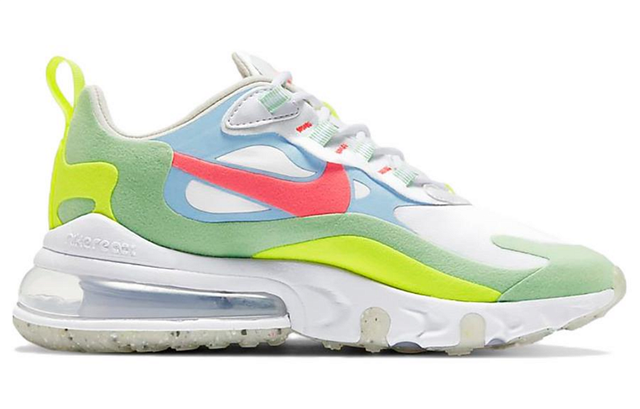 Фото № 2 с приближением к товару «‎Nike Air Max 270 React»
