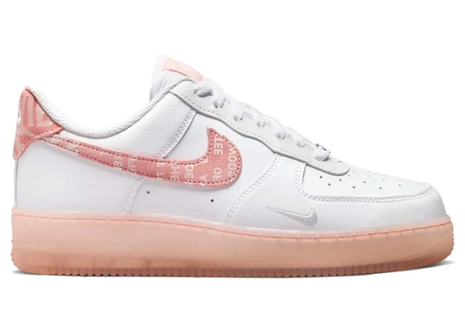Фото № 1 с приближением к товару «‎Nike Air Force 1 Low Copy / Paste Pink»