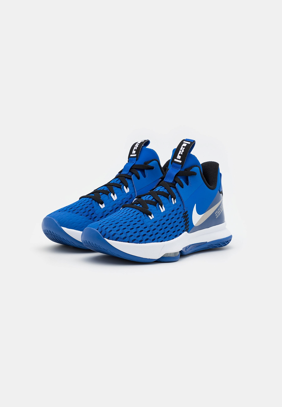 Фото № 2 с приближением к товару «‎Nike Lebron Witness 5»