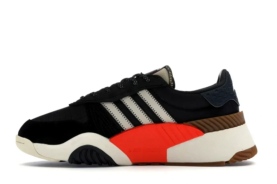 Фото № 3 с приближением к товару «‎adidas Turnout Trainer Alexander Wang Core Black»