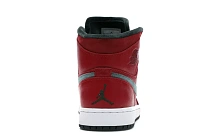 Фото № 4 с приближением к товару «‎Jordan 1 Retro Premier Red Gucci (2013)»