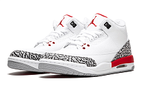 Фото № 3 с приближением к товару «‎Nike Air Jordan 3 Retro Hall Of Fame»