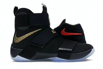 Nike Basketball LeBron Kyrie Four Wins Game 5 Forty Ones Championship Pack - 1