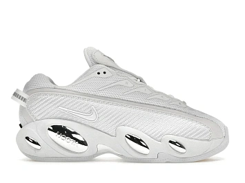 Nike NOCTA Glide Drake White Chrome - 1