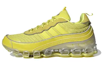 adidas MicroBounce T1 'Shock Yellow' - 1