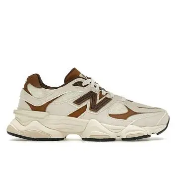 New Balance 9060 Breakfast Tea Angora - 1
