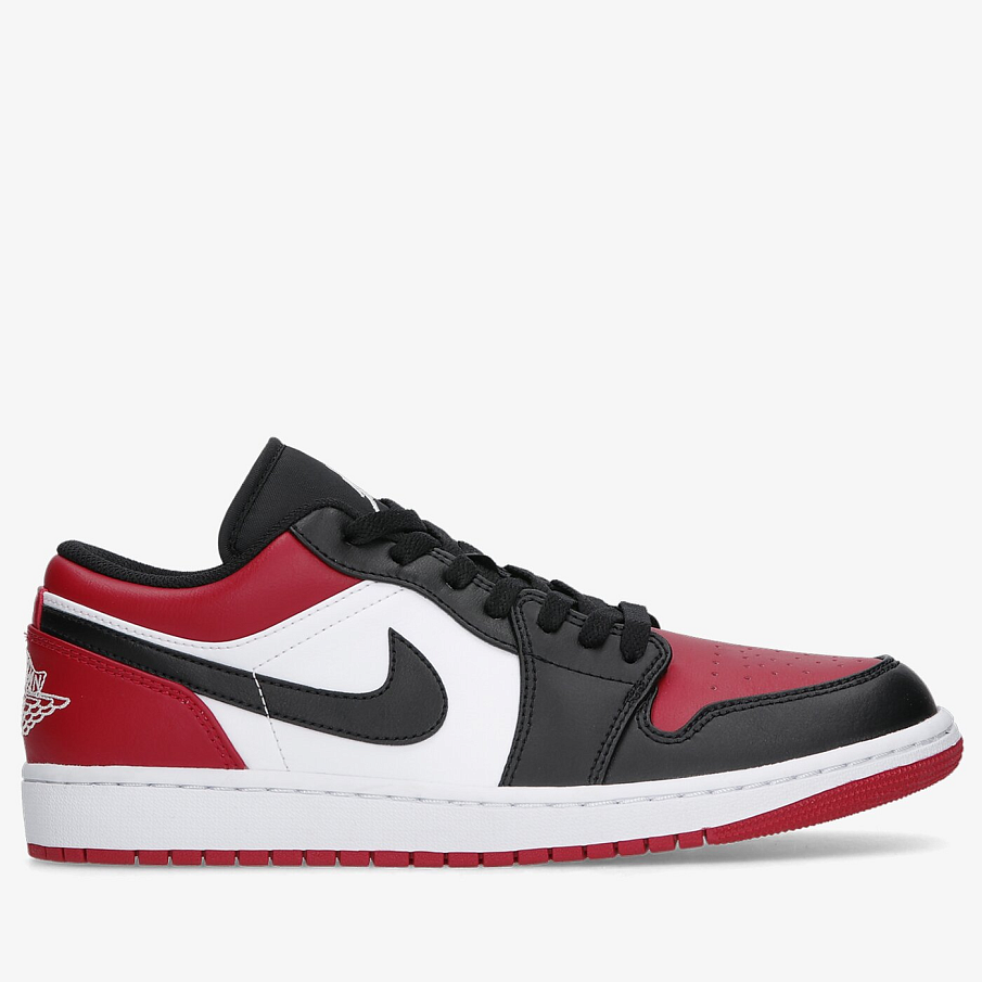 Фото № 3 с приближением к товару «‎Nike Air Jordan 1 Retro Toe »