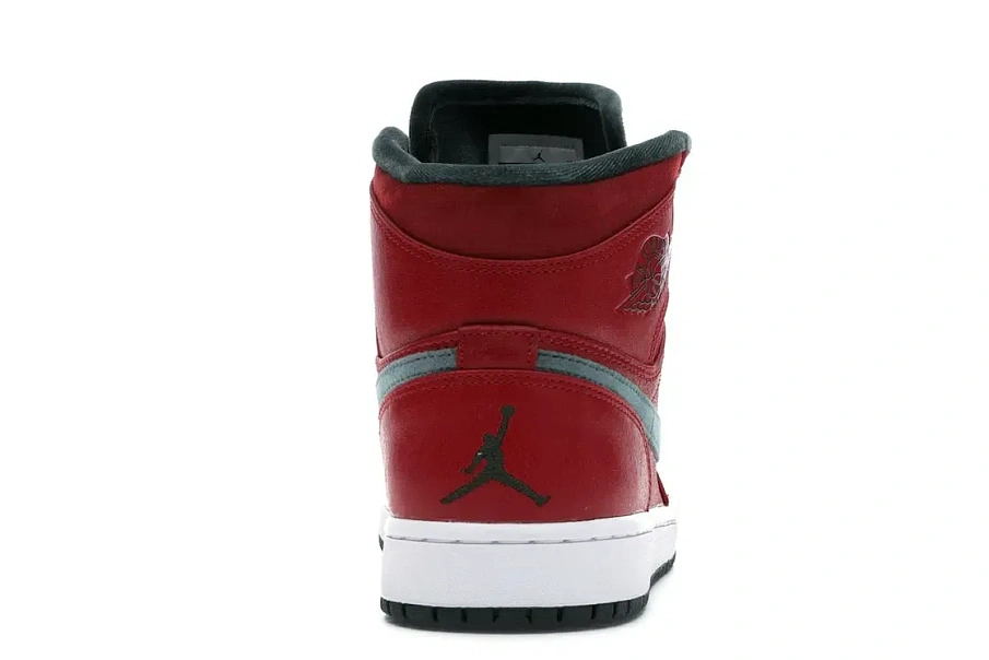 Фото № 4 с приближением к товару «‎Jordan 1 Retro Premier Red Gucci (2013)»