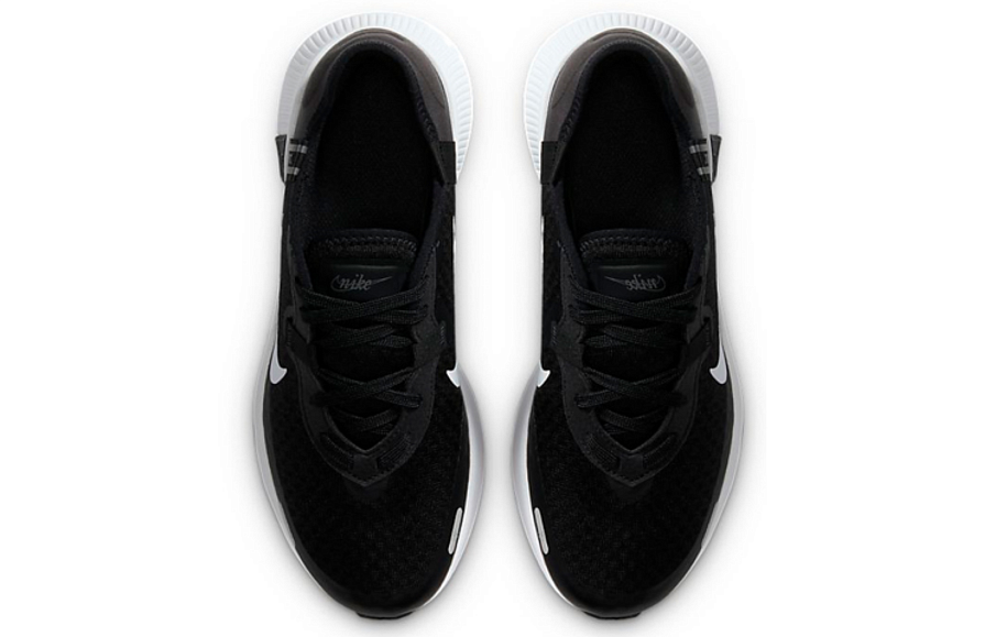 Фото № 4 с приближением к товару «‎Nike Reposto (GS) BlackWhite»