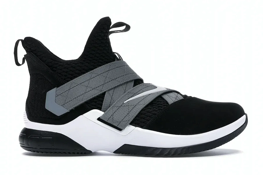 Фото № 1 с приближением к товару «‎Nike LeBron Zoom Soldier 12 Air Raid»
